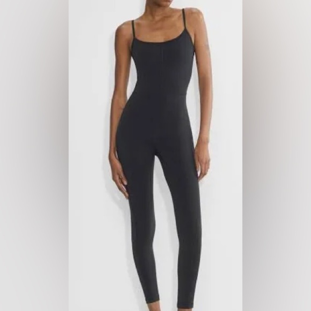 Black Women's Jumpsuit